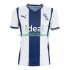 Camisola West Bromwich Albion Homem Equipamento Primeiro 2022-2023 Manga Curta
